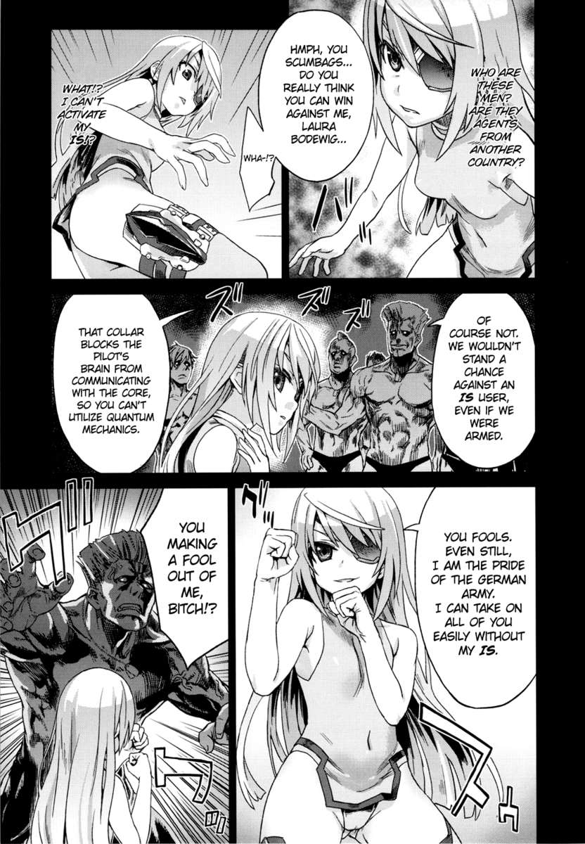 Hentai Manga Comic-Victim Girls 11-Read-4